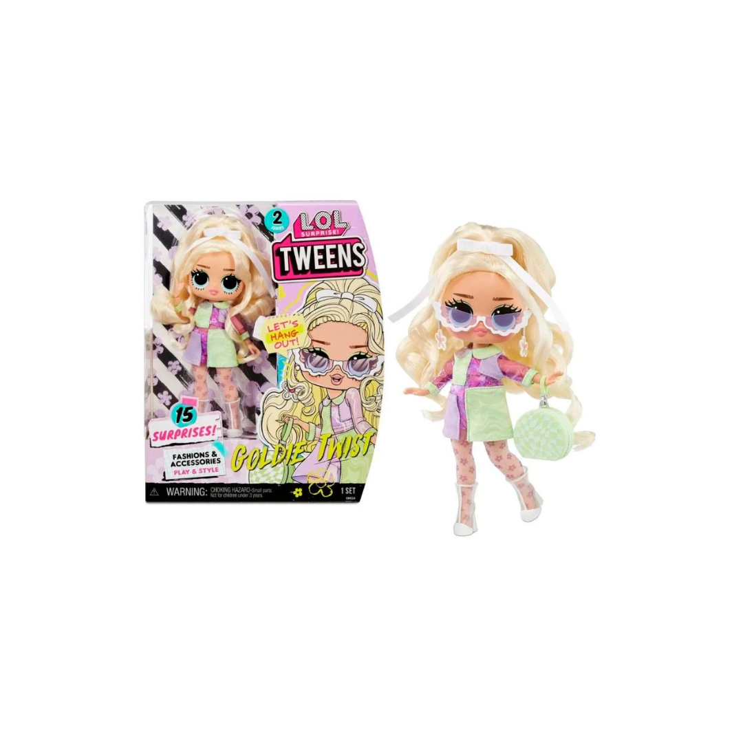 LOL Surprise Tweens