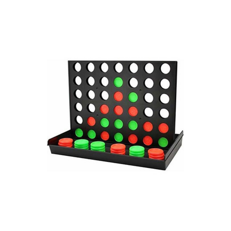 Miniatura: Juego de Mesa 4 en línea