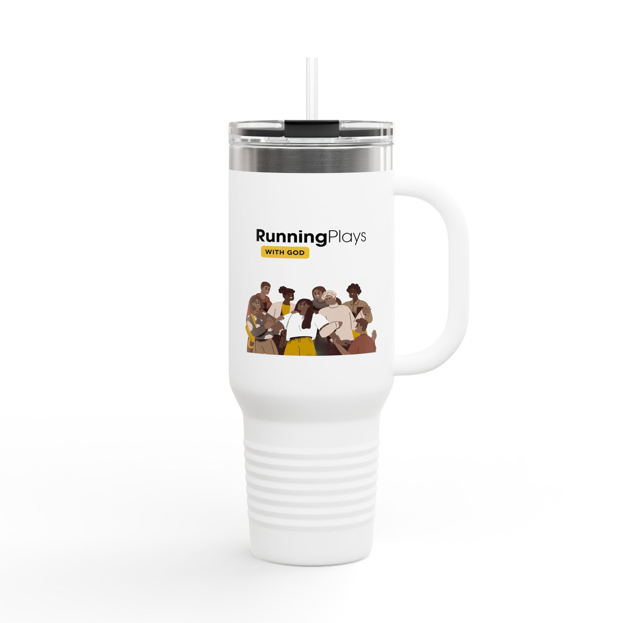 Insulated Travel Mug