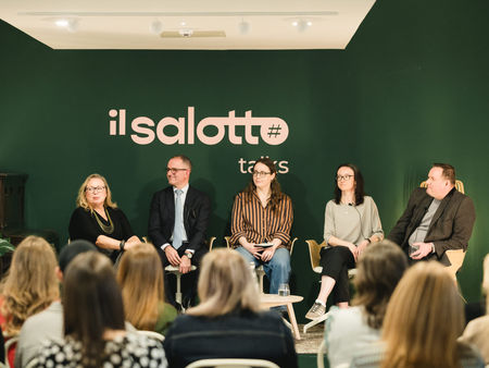 Building Inclusive City Centres: What Happened When Five Brilliant Minds Walked Into Il Salotto