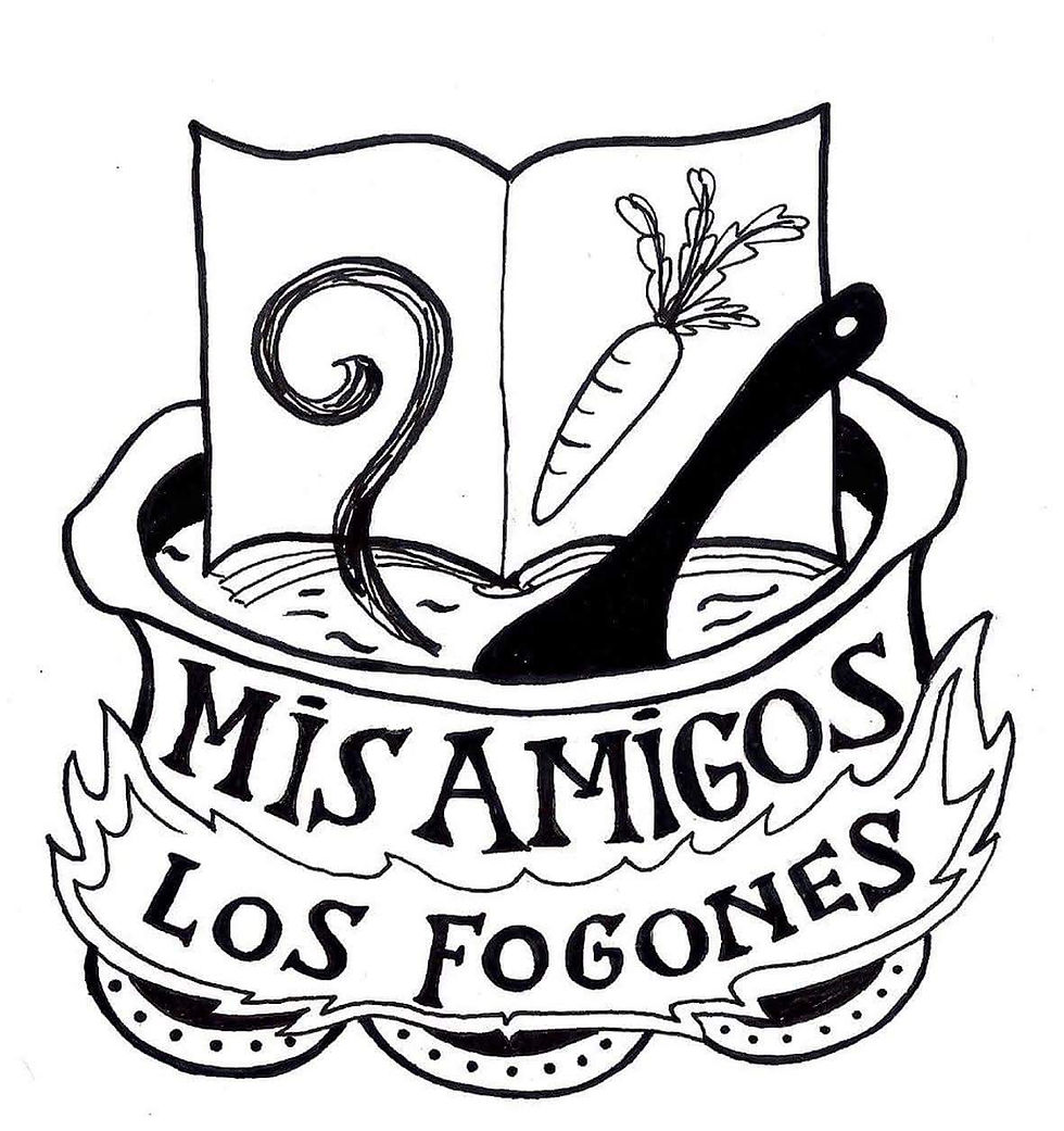 Mis Amigos Los Fogones
