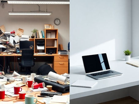 Hot Desking: Effizienz oder Chaos im modernen Büro?