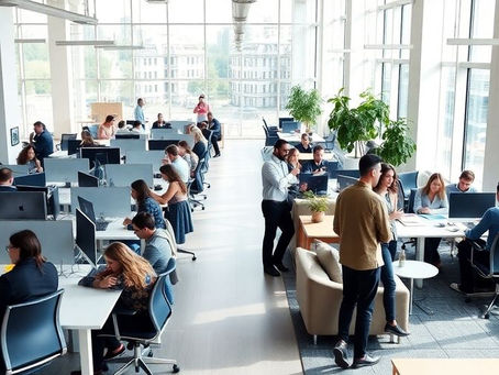 New Work: Die Zukunft der Arbeit gestalten – Ein umfassender Leitfaden