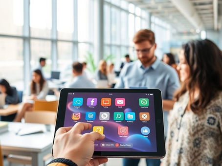 Die beste Büro Sharing App finden: Ein Leitfaden für 2025