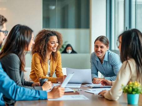 Die Vorteile eines cross-funktionalen Teams für moderne Unternehmen