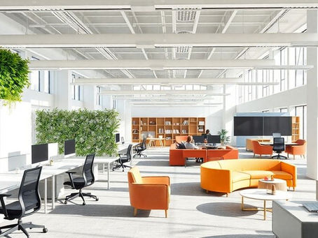 Open Space Büro: Mythen, Wahrheiten und wie man es 2025 richtig macht