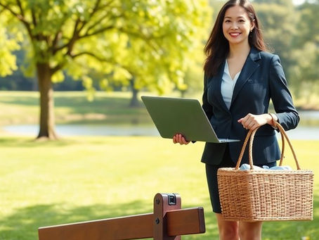 Work and Life Balance: So finden Sie Ihre individuelle Harmonie zwischen Beruf und Privatleben