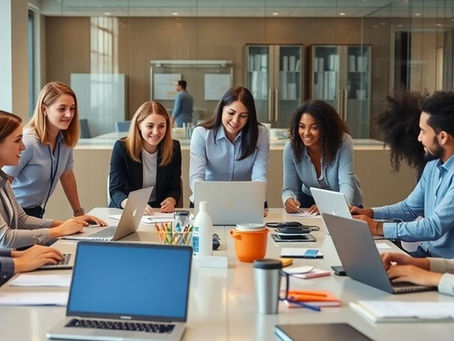 Die Rolle des administrativen Bereichs in modernen Unternehmen