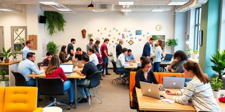 Die Co Working Definition: Was bedeutet Coworking wirklich?