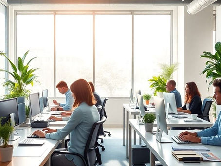 Einfach Arbeitsplatz buchen: So geht's