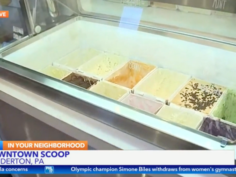 PHL 17 Features Downtown Scoop