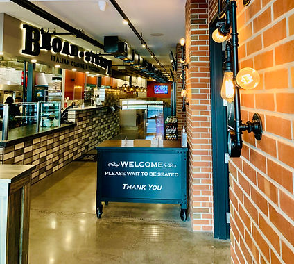 Broad Street Italian Cuisine & Pizzeria