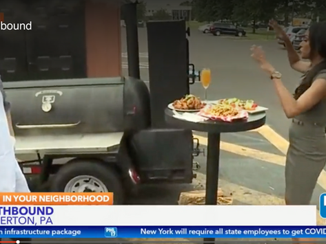 PHL 17 Features Northbound