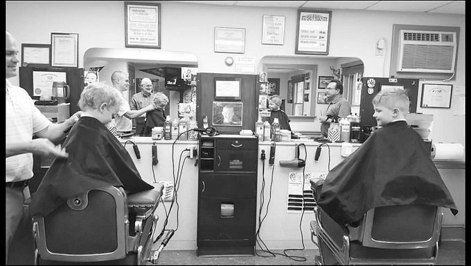 Schilling's Barber Shop