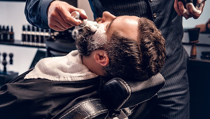 Modern Male Barbershop