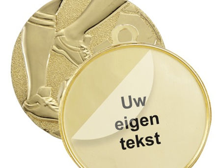      EEN MEDAILLE HEEFT ALTIJD TWEE KANTEN, TOCH?