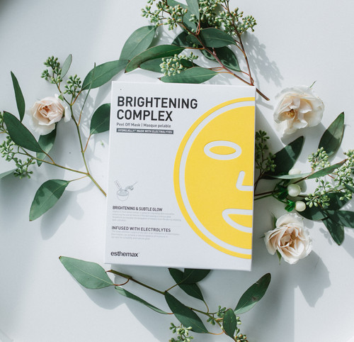 パック・フェイスマスク hydrojelly mask BRIGHTENING COMPLEX ハイドロジェリーマスク ブライトニングコンプレックス-エステ
