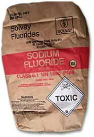 The Two Types of Fluoride: Calcium Fluoride vs. Sodium Fluoride – What You Need to Know