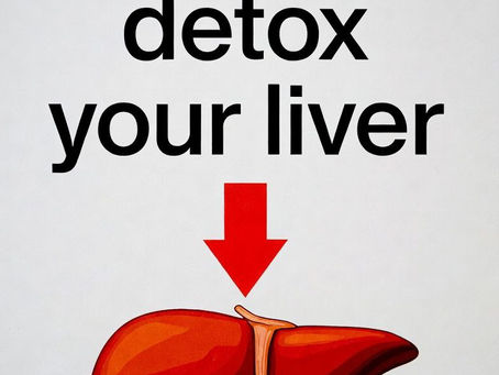 5 Natural Ways to Cleanse and Support Your Liver Health
