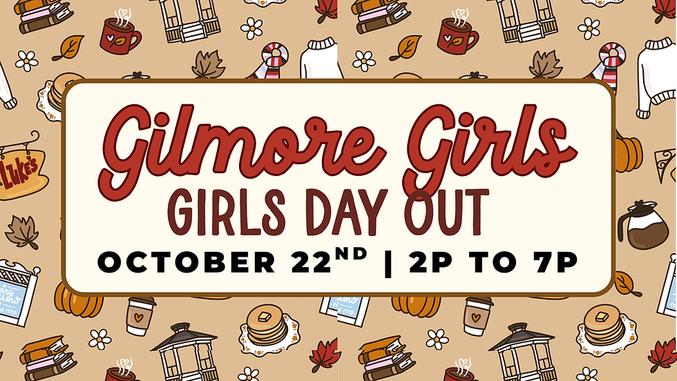 Gilmore Girls - Girls Day Out