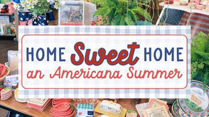 An Americana Summer 🇺🇸☀️