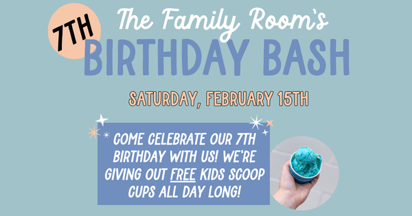 TFR's 7th Birthday!
