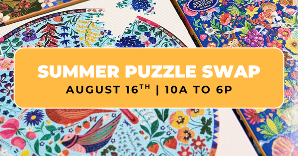TFR Puzzle Swap