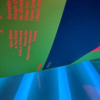 Fluorescent Waterbased Ink