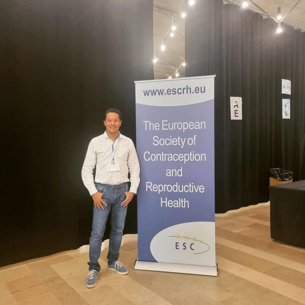 Congreso Europeo de Anticoncepción y Salud sexual