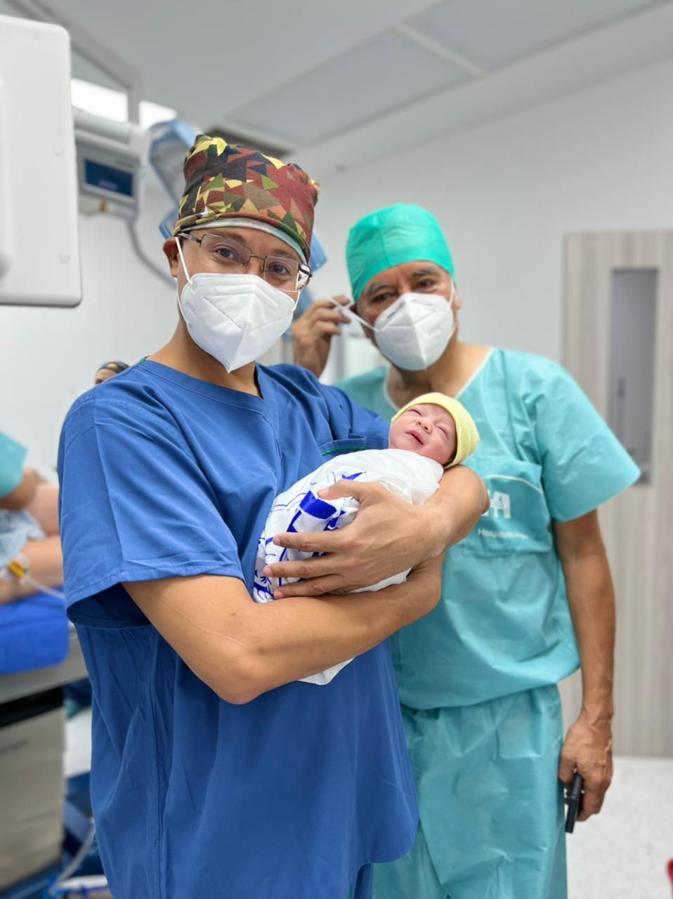 Bienvenido bebé