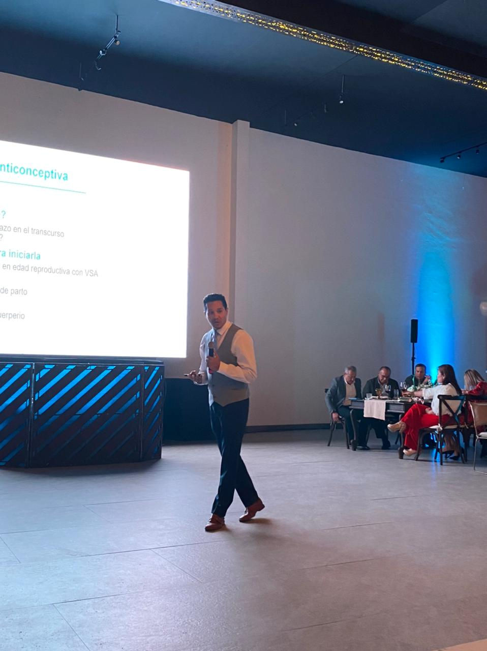 Congreso Nacional de Ginecología en Guadalajara