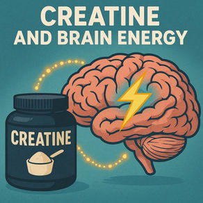 CREATINE - POWER YOUR BRAIN
