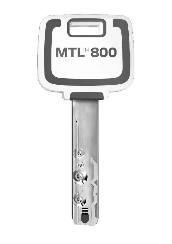 תמונה ממוזערת: צילינדר MTL™800 מפתח