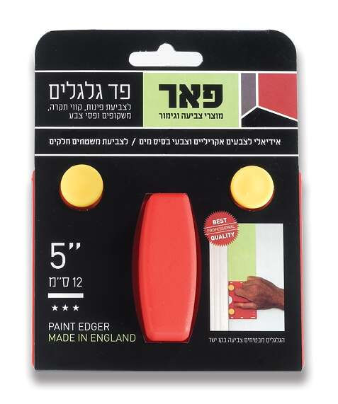 פד גלגלים "5