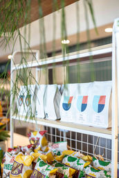 deluca coffee, take home pack