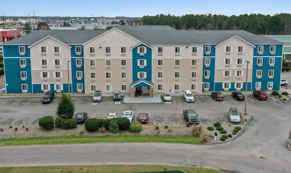 Buy&Hold (Multifamily): 119 Units+ 220 Whitty Dr, Myrtle Beach, SC ...