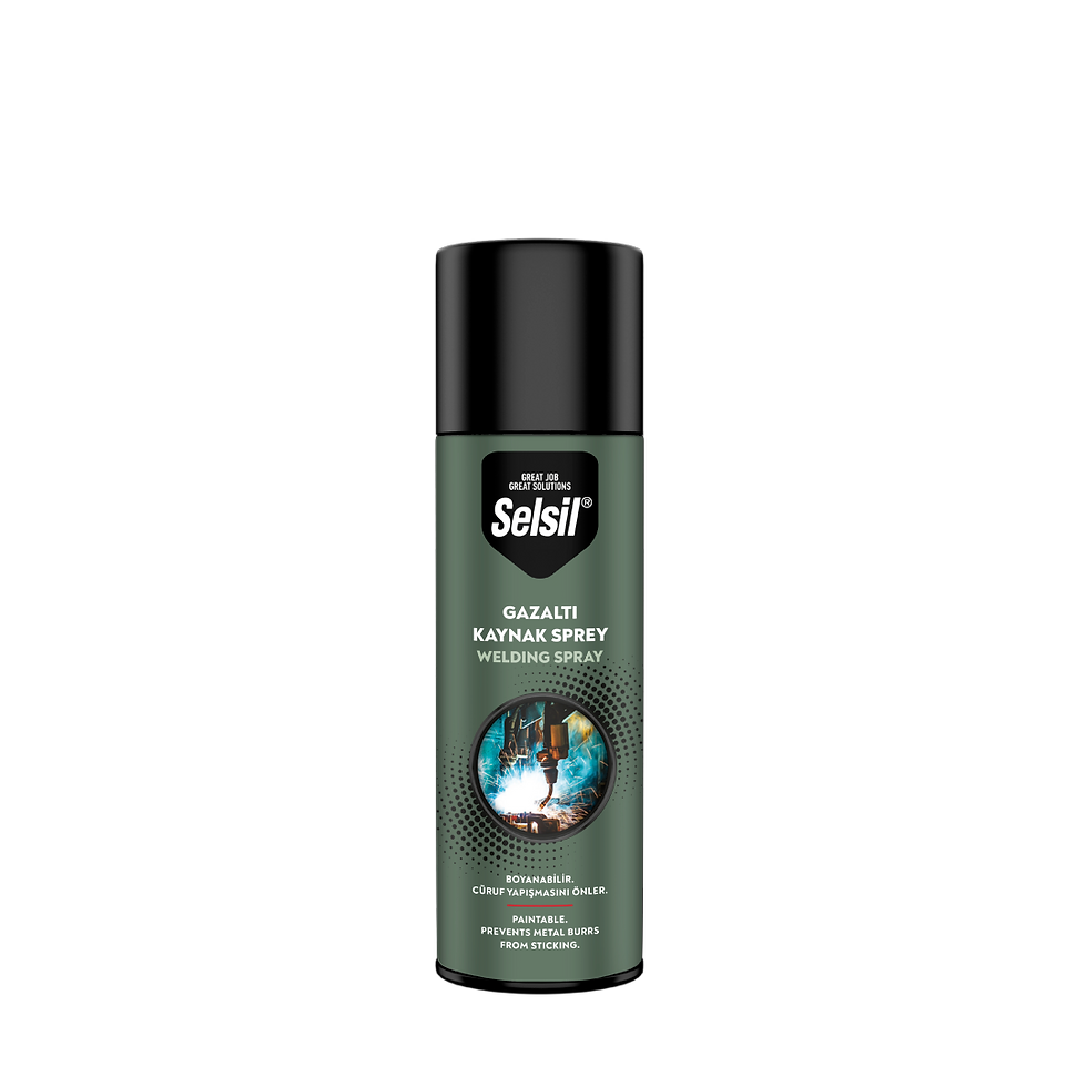 Welding Spray - Selsil