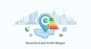 Nilüfer EKB belgesi, Nilüfer enerji kimlik belgesi nereden alınır