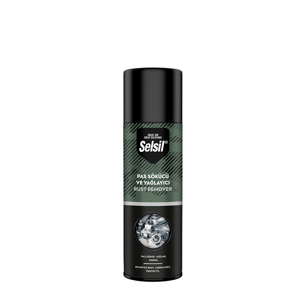 Rust Remover - Selsil