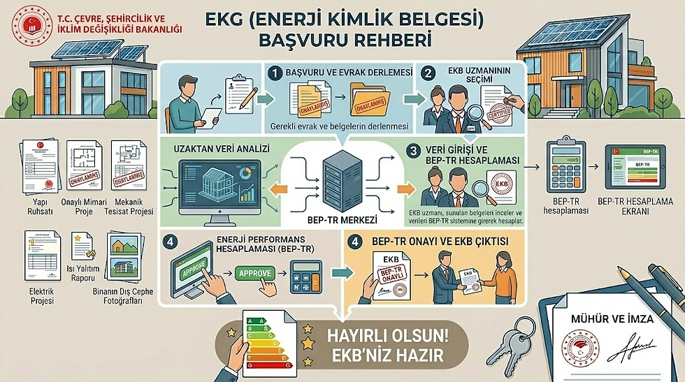 Kolay Başvuru Rehberi