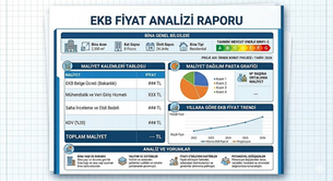 EKB Yaptırmak Ne Kadar Tutar? 2026 Güncel Maliyet Analizi