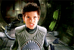 Image result for sharkboy and lavagirl gif