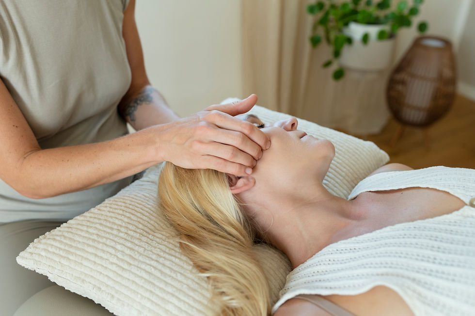 Cranio-Mandibuläre Behandlung