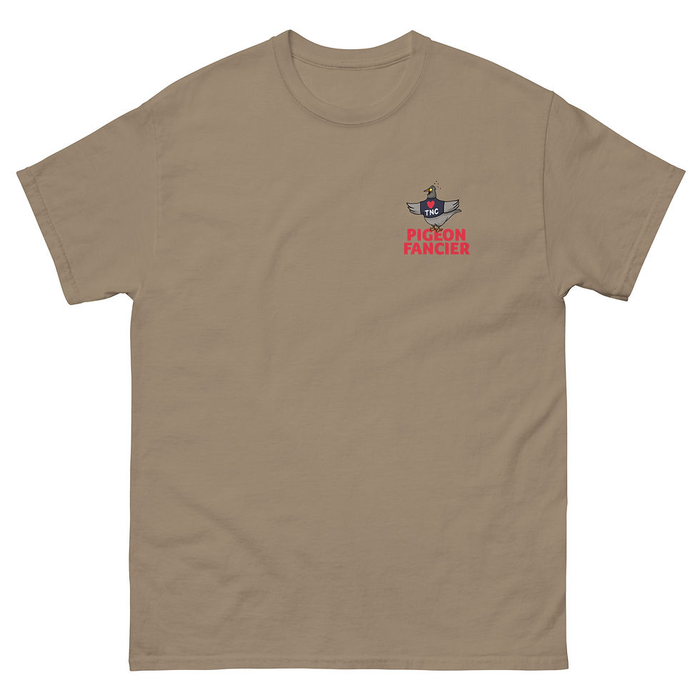 Thumbnail: Unisex classic tee