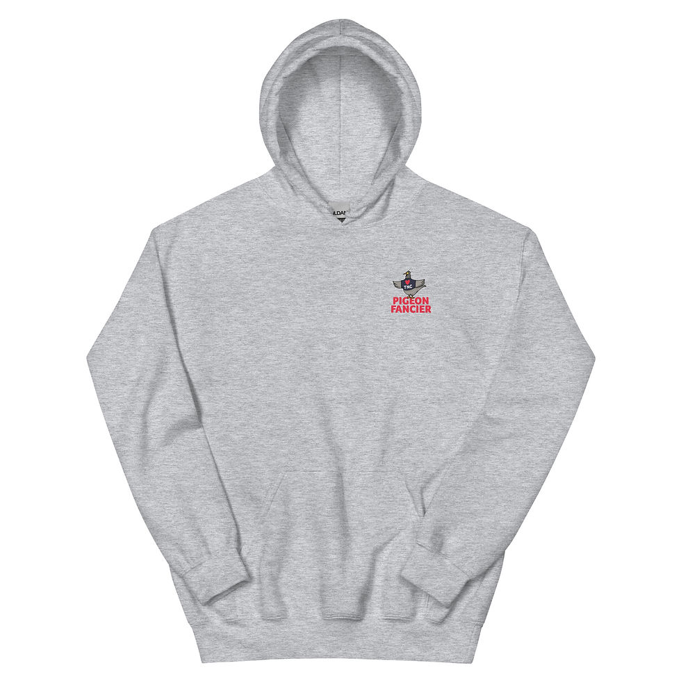 Thumbnail: Unisex Hoodie