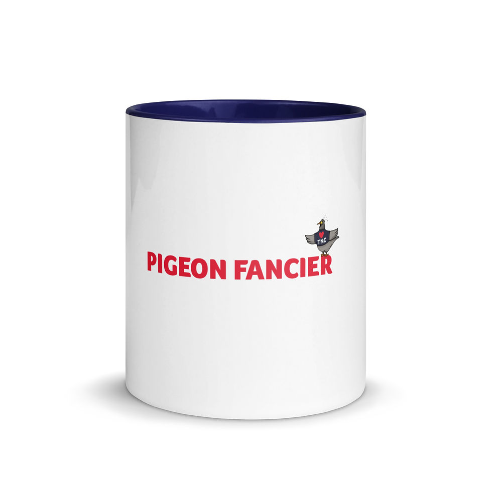 Thumbnail: Mug with Color Inside