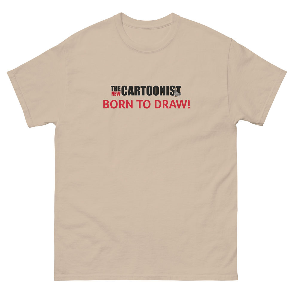 Thumbnail: Unisex classic tee