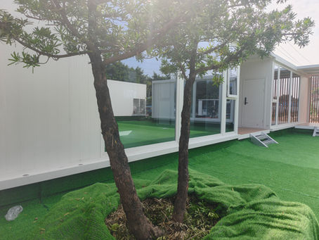 Welcome to Visit Our Factory for Aluminum House Demonstrations