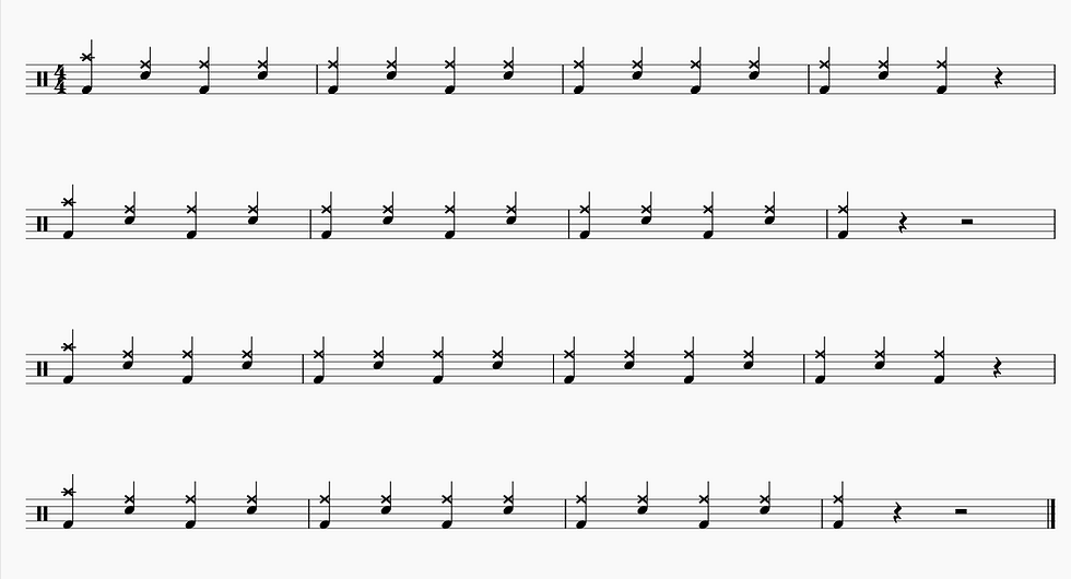 multiple endings demonstration