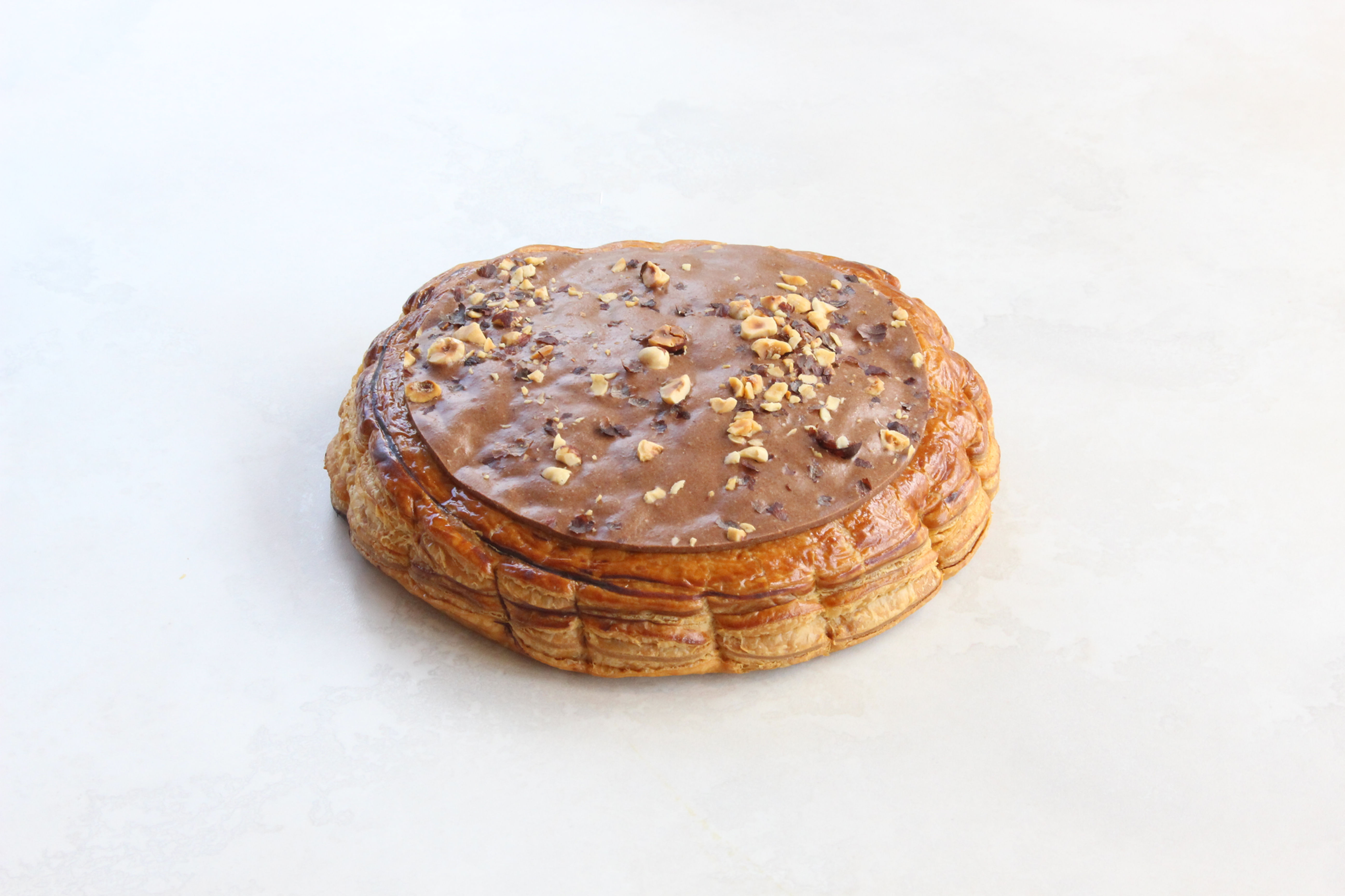 Galette Coeur de Noisette